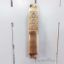 Antique Brass Lapin Door Handle