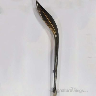 Antique Brass Titanic Door Handle