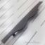Matt Black Taco Scrop Door Handle
