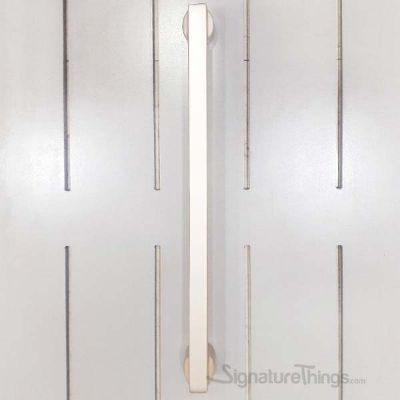 Satin TN 10116 Zink Alloy Door Handle