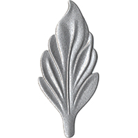 Hammered Silver