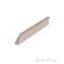 RAIL Cabinet Knob and Pull-160 mm-Stainless Steel Look