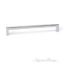 U Square Cabinet Handle - Polished chrome