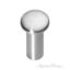 Stainless Steel Nail Knob