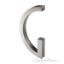 G Shape Stainless Steel Sliding Door Pull Handle