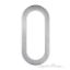 Sly Round Rectangular Sliding Door Pull
