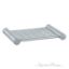 Stainless Steel Perforated Wall Shelf