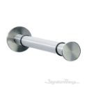 Brushed Stainless Steel Shelf Supports