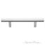 Brushed Steel Bar Pulls