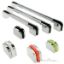 Modern Acrylic Cabinet Knobs and Pull - All