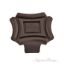 Scroll Knob - Oil Rubbed Bronze