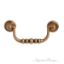 Antique Roma Drop Handle 3-1/8"