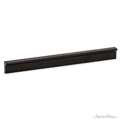 Aluminum Coated Black Ruler Pull | SignatureThings