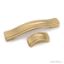 Brushed Brass Square Cabinet pulls