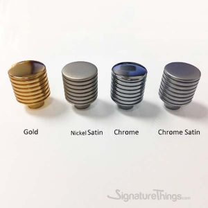 Assorted Brass Cabinet  Knob - All Finish