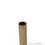 Heavy Duty Polished Brass Closet Rod & Curtain Rod