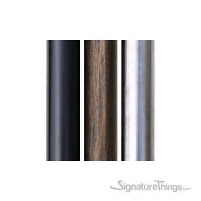 Drapery Hardware - Curtain Rod - Iron Tubing 