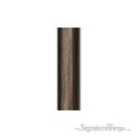 Drapery Hardware - Curtain Rod - Iron Tubing - Bronze