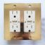 Brass Custom Switch Plates Decora