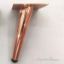 4 Inch Trendy heavy duty furniture leg - Rose Gold