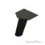 SL-113 Furniture Leg - Black