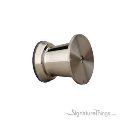 L-73 Furniture Leg - PVD Rose Gold