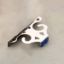 L-54 Furniture Leg - Polished Chrome