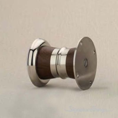 L-53 Furniture Leg - Polished Chrome - Vengi