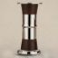L-53 Furniture Leg - Polished Chrome - Vengi