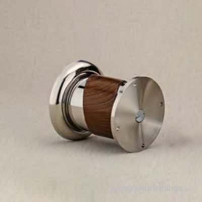 L-51 Furniture Leg - Vengi Polished Chrome