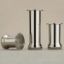 L-24 - 45mm Furniture Leg - Polished Chrome