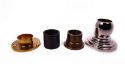 SignatureThings.com Brass Hardware Two Piece Rod Flange