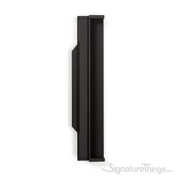 Matt black