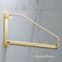 Satin Brass