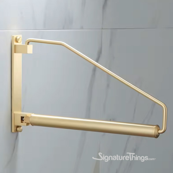 Satin Brass Lacquered [+$15.00]