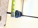 Iron Trophy Shaped Curtain Rod Finials