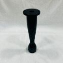 SISL-01 - Premium Aluminium Furniture Legs with PVD Finish - Black / TT – Black Taint Tabor
