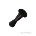 SISL-02 - Designer Aluminium Furniture Legs with PVD Finish - Black Taint Tabor