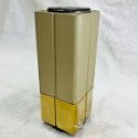 SISL-03 - Designer Aluminium Furniture Legs with PVD Finish - Aluminium Composite Material / Physical Vapor Deposition Gold