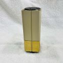 SISL-03 - Designer Aluminium Furniture Legs with PVD Finish - Aluminium Composite Material / Physical Vapor Deposition Gold