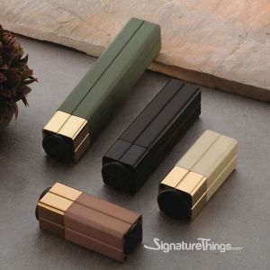 SISL-03 - Designer Aluminium Furniture Legs with PVD Finish