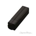 SISL-03 - Designer Aluminium Furniture Legs with PVD Finish - Black Taint Tabor