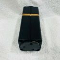 SISL-04 - Luxury Aluminium Furniture Legs with PVD Finish - Black / PVD Gold – Black / Physical Vapor Deposition Gold