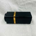 SISL-04 - Luxury Aluminium Furniture Legs with PVD Finish - Black / PVD Gold – Black / Physical Vapor Deposition Gold
