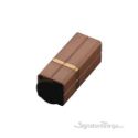 SISL-04 - Luxury Aluminium Furniture Legs with PVD Finish - ACM/PVD Rose - Aluminium Composite Material / Physical Vapor Deposition Rose