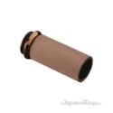 SISL-06 - Luxury Aluminium Furniture Legs with PVD Finish - ACM/PVD Rose - Aluminium Composite Material / Physical Vapor Deposition Rose