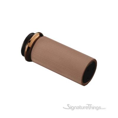 SignatureThings.com Brass Hardware SISL-06 - Premium Aluminium Furniture Legs with PVD Finish