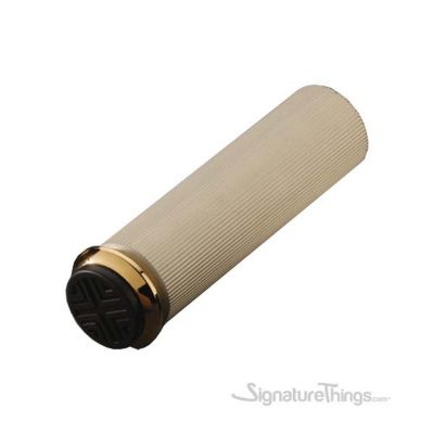 SignatureThings.com Brass Hardware SISL-06 - Premium Aluminium Furniture Legs with PVD Finish