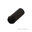 SISL-06 - Luxury Aluminium Furniture Legs with PVD Finish - Black /TT - Black Taint Tabor