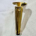 SISL-07 - Modern Aluminium Furniture Legs – 6 Inch - PVD Gold